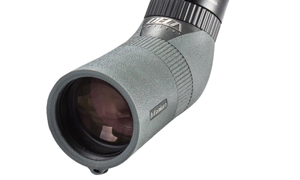 Luneta DELTA OPTICAL Titanium 50ED Wszechstronność