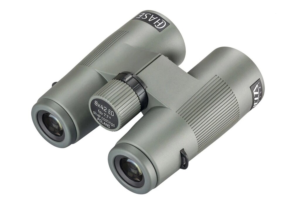 Lornetka DELTA OPTICAL Chase 8x42 ED pole widzenia