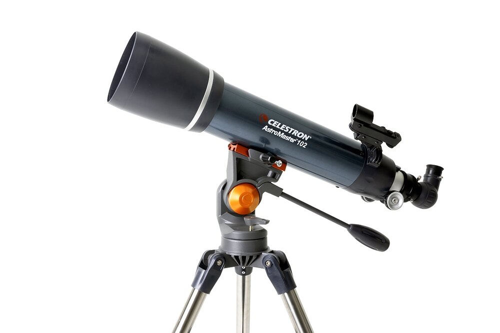 Teleskop Celestron Astromaster 102 AZ    kv początek opisu