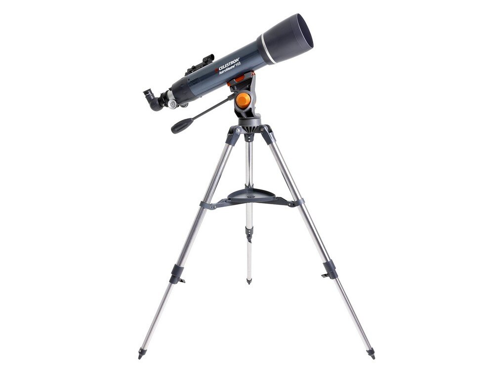 Teleskop Celestron Astromaster 102 AZ na statywie   