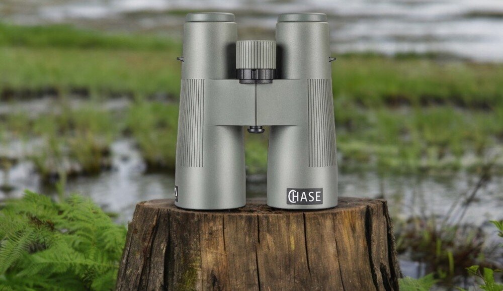 Lornetka DELTA OPTICAL Chase 12x50 ED    opis