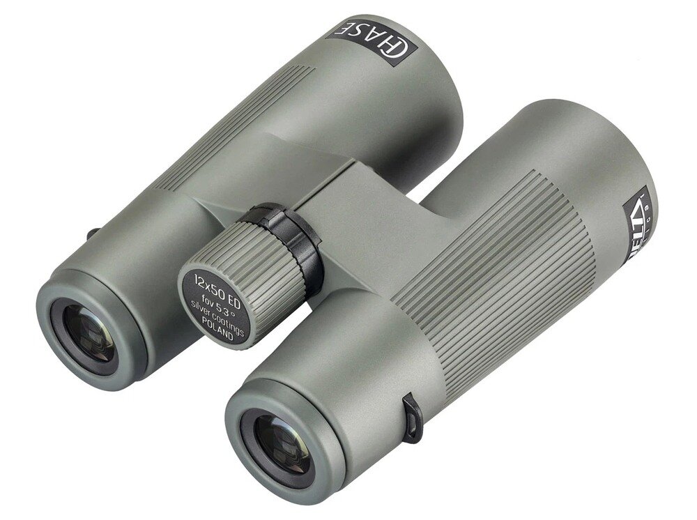 Lornetka DELTA OPTICAL Chase 12x50 ED pole widzenia 
