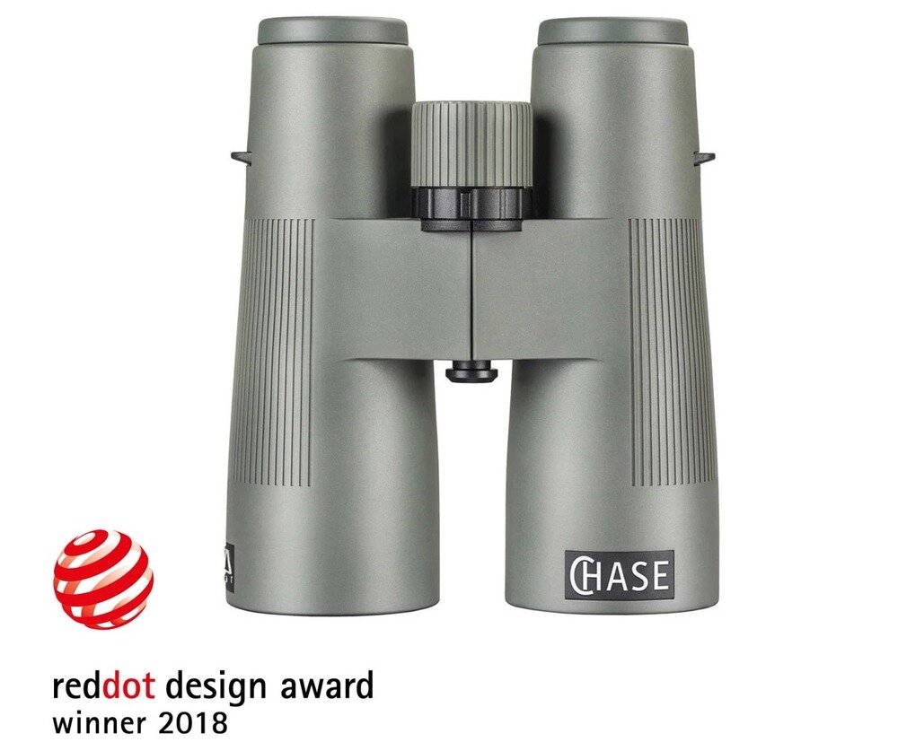 Lornetka DELTA OPTICAL Chase 12x50 ED trwałość 