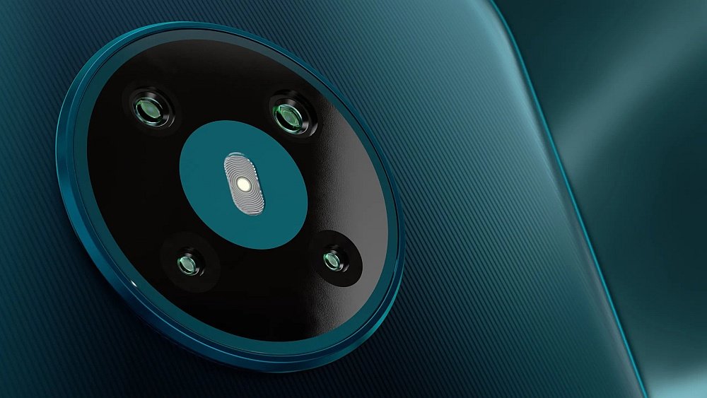 Smartfon NOKIA 5.3 Dual Sim aparat