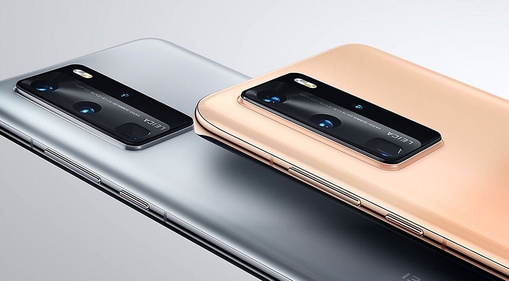 Smartfon HUAWEI P40 film