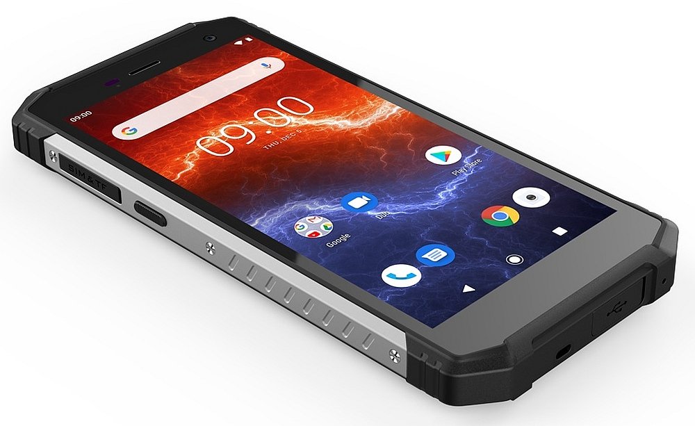 Smartfon MYPHONE Hammer Energy 2 opis cechy funkcje parametry specyfikacja dane