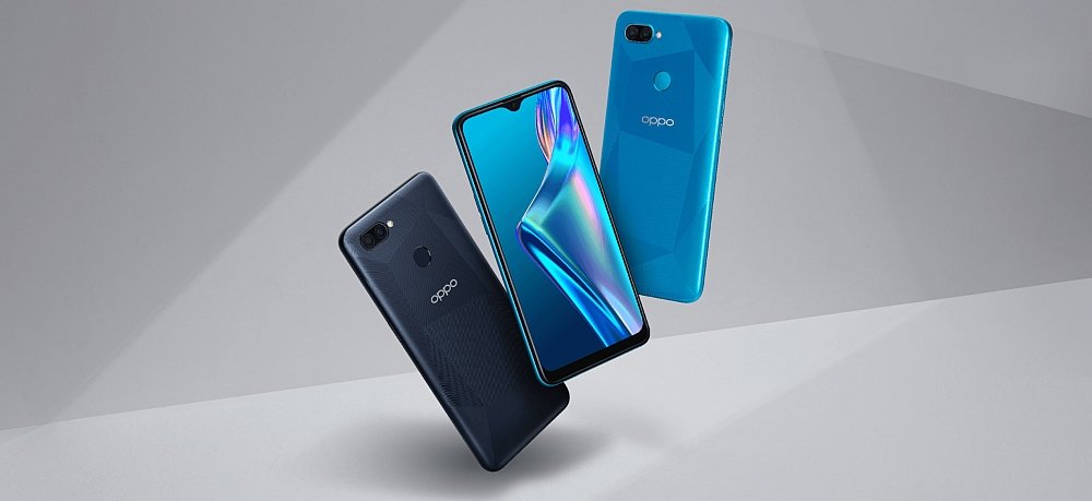 Smartfon OPPO A12 procesor ram rom pamięć wydajność rdzenie