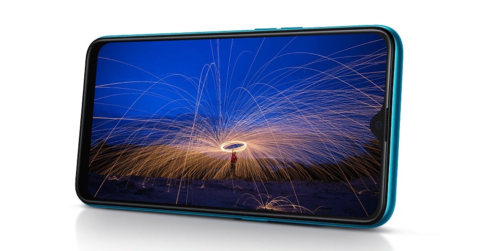 Smartfon OPPO A12 dźwięk głośniki korektor