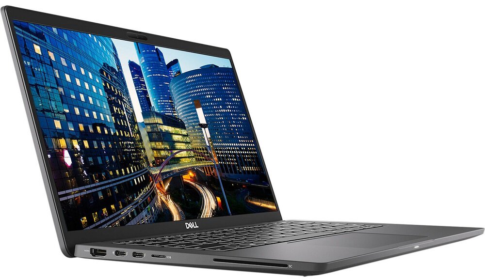Laptop DELL Latitude 7410 - Laptop technologia Intel UHD Graphics 8 GB