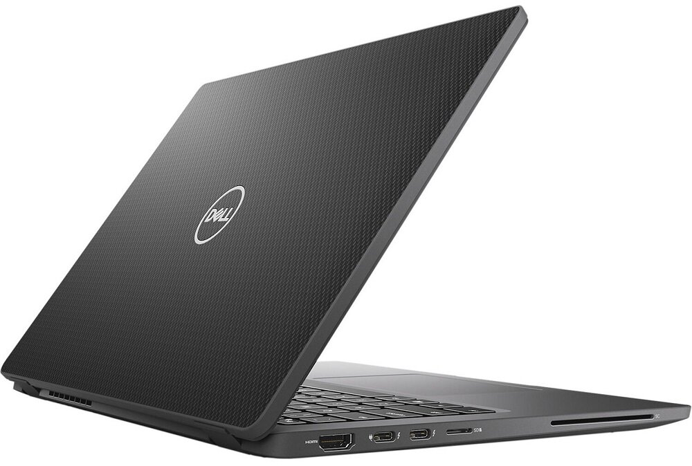 Laptop DELL Latitude 7410 - podświetlna klawiatura czytnik lini papilarnych