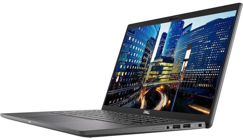 Laptop DELL Latitude 7410 - odporny na wstrzasy