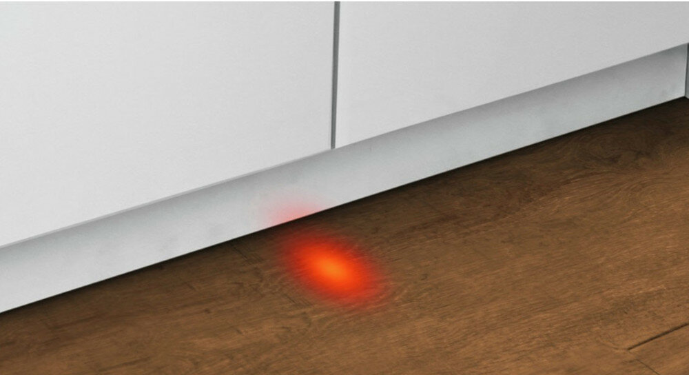 Zmywarka BOSCH SMV4EVX14E InfoLight światełko lampka kontolna