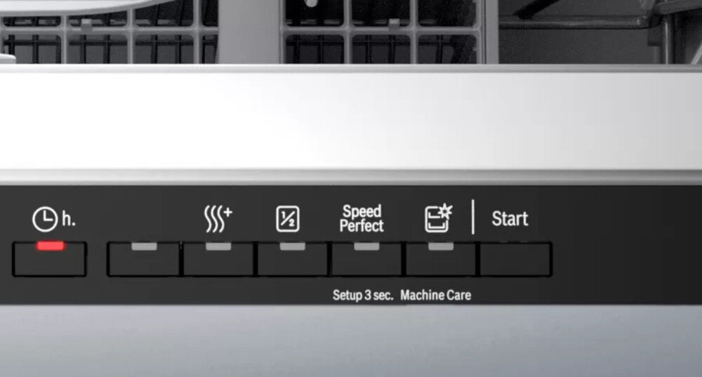 BOSCH-SGV4ITX11E machinecare usuwanie osady zmywanie załadunek temperatura detergenty odkamienianie czyszczenie zmywarka połysk naczynia