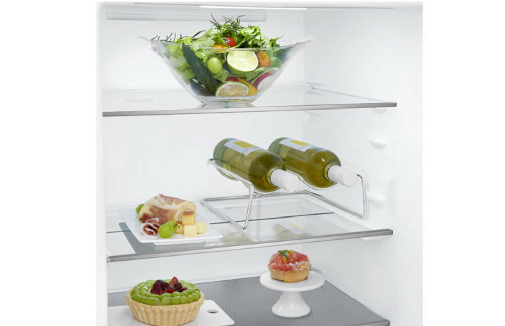 LG GBF71PZDMN półka na wino