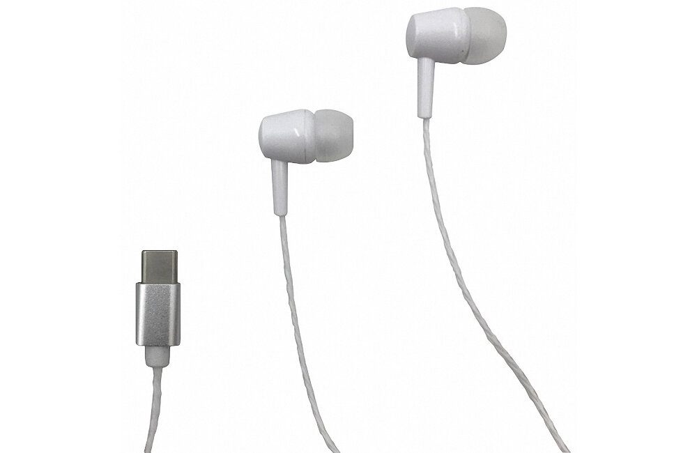 Słuchawki dokanałowe MEDIA-TECH MagicSound MT3600 WAGA CODZIENNY UŻYTEK