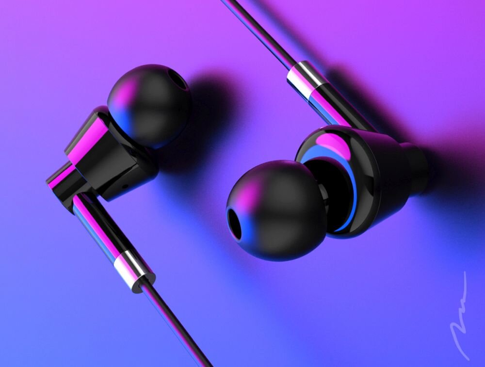 Słuchawki dokanałowe MEDIA-TECH MagicSound MT3600 Czarny funkcjonalnosc prostota wspolpraca urzadzenia mobilne muzyka podcasty rozmowy telefoniczne