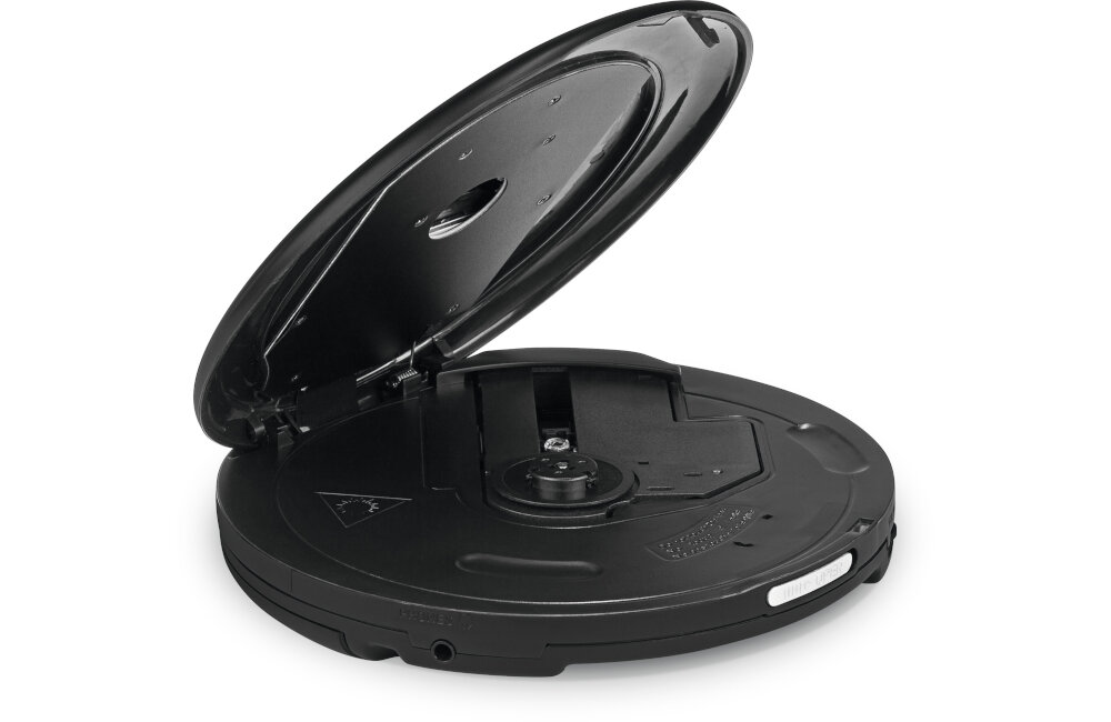 RADIO TECHNISAT DIGITRADIO CD 2GO DISCMAN stacje radiowe FM audycja częstotliwość RDS DF-R CD-RW CD MP3 CD