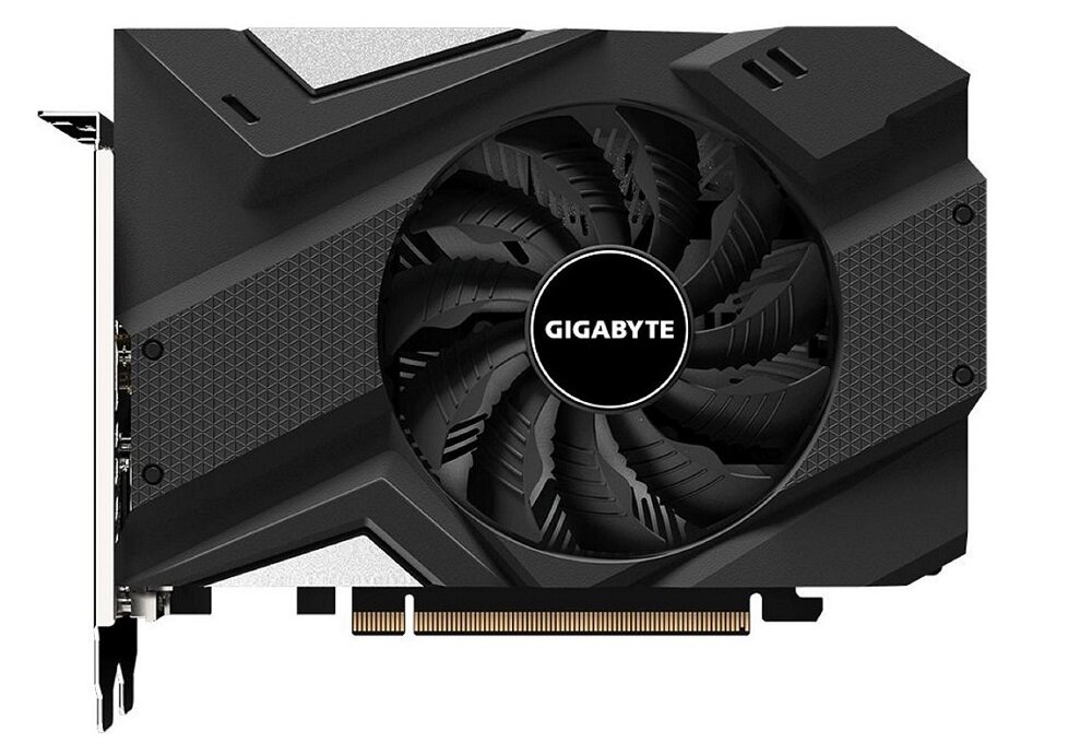 Karta graficzna GIGABYTE GeForce GTX 1650 OC 4GB - usprawnienia wysokie taktowanie architektura Turing