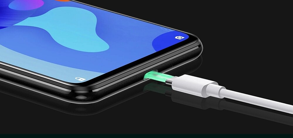 Smartfon OUKITEL C19 aparat procesor pamięć ekran wykonanie zdjęcia bateria pojemność system