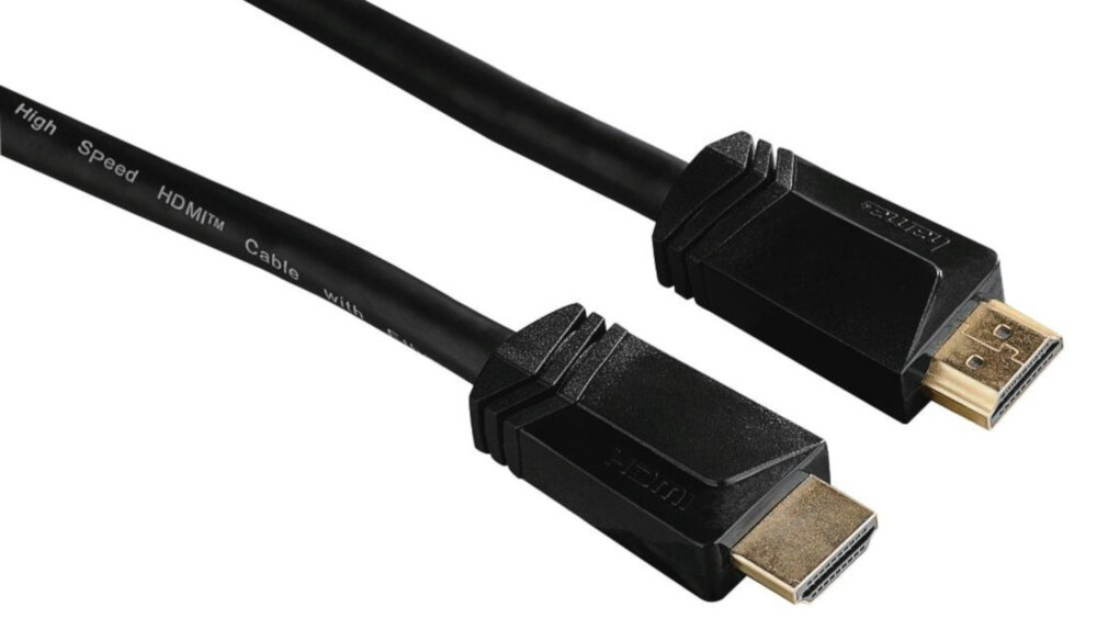 Kabel HDMI-HDMI HAMA Techline