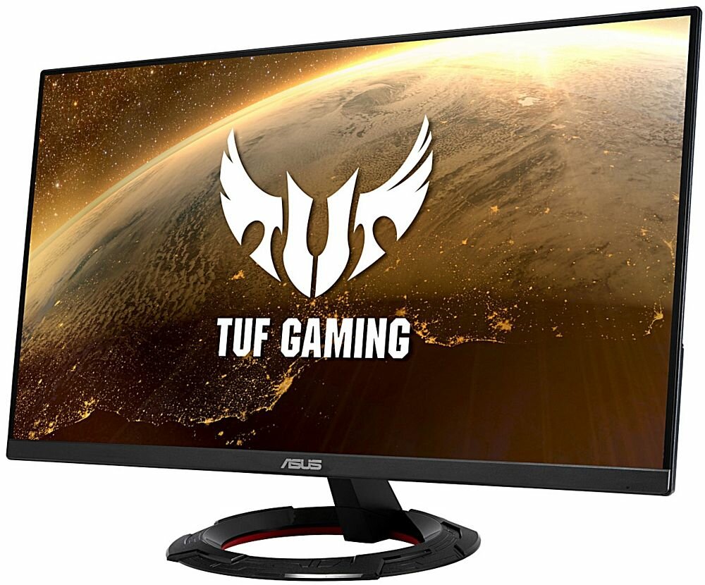 Monitor ASUS Tuf Gamimg VG249Q1R - Czarna obudowa