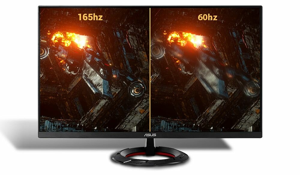 Monitor ASUS Tuf Gamimg VG249Q1R - 165 Hz