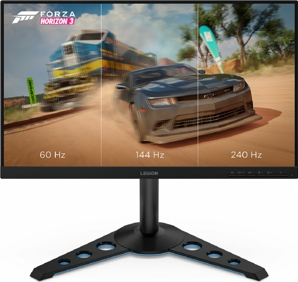 Monitor LENOVO Legion Y25-25 - czestotliwosc odswiezania