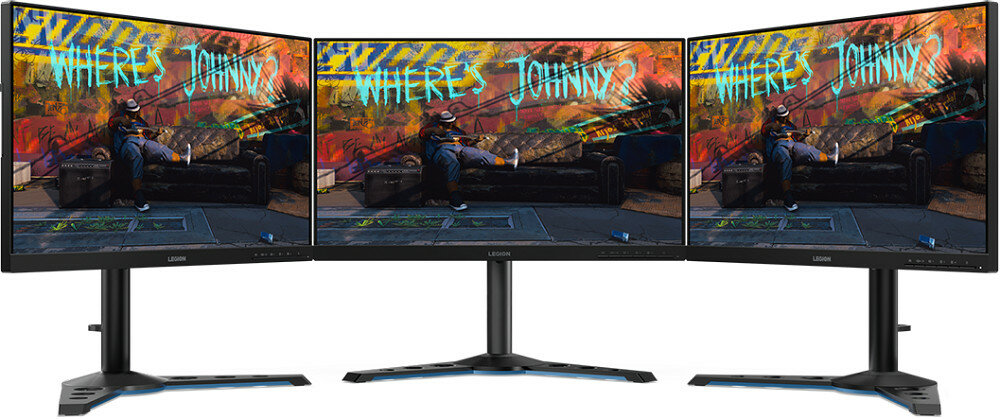 Monitor LENOVO Legion Y25-25 - Matryca IPS
