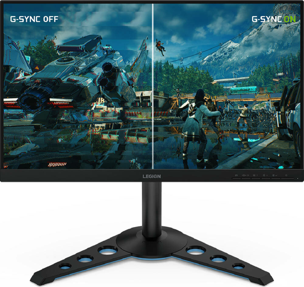Monitor LENOVO Legion Y25-25 - Technologia Freesync
