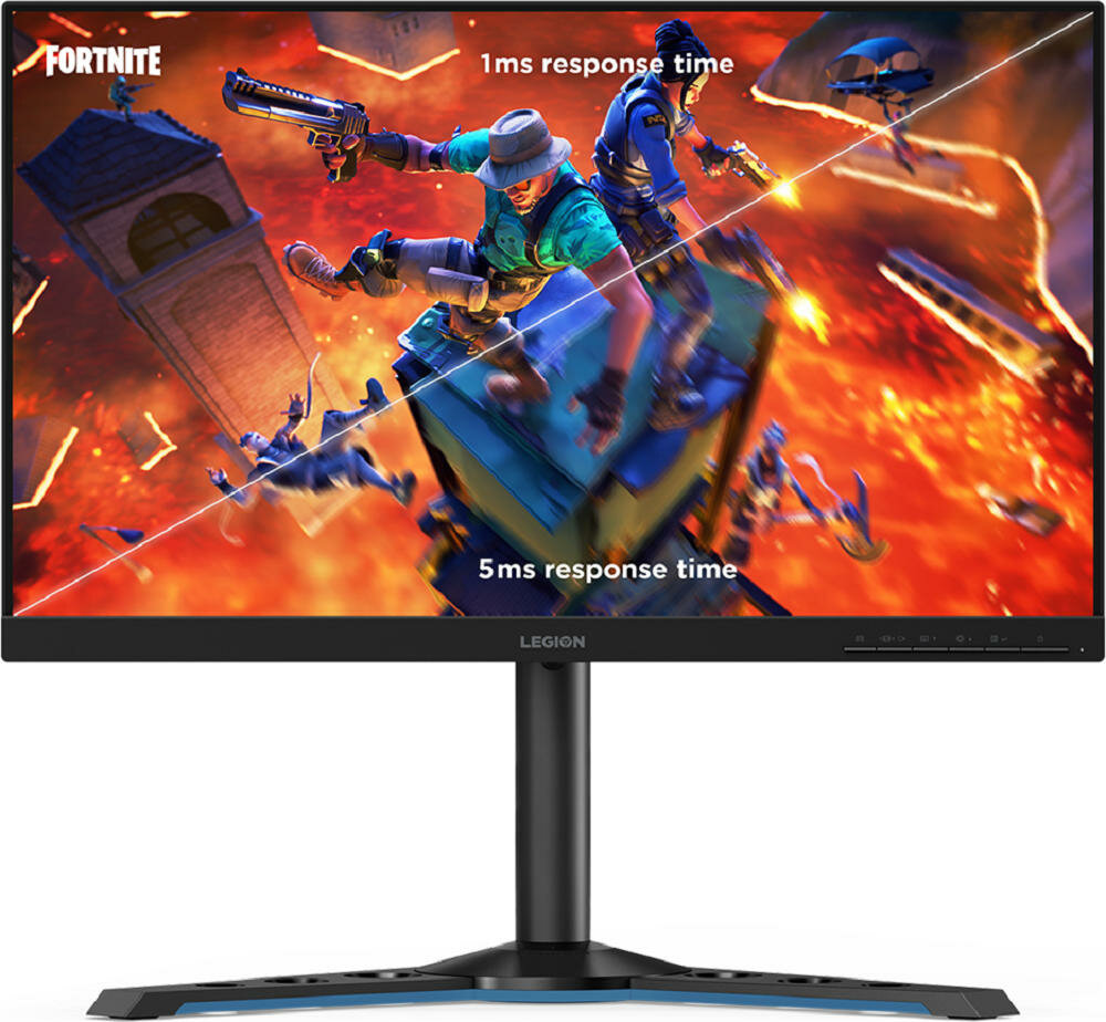 Monitor LENOVO Legion Y25-25 - Czas reakcji