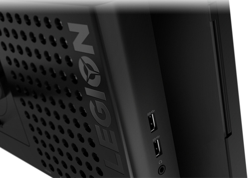 Monitor LENOVO Legion Y25-25 - HUB USB