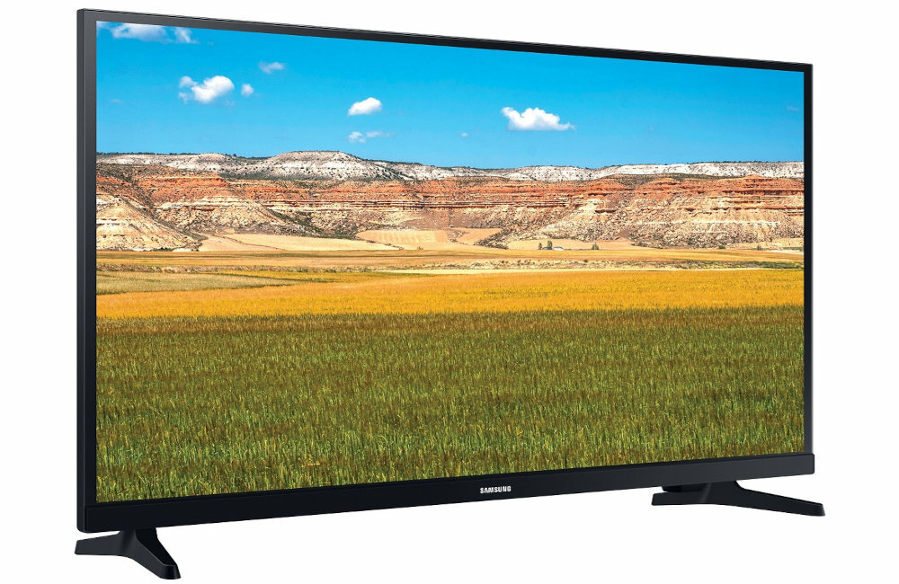 Telewizor SAMSUNG LED UE32T4002AK - Picture Quality Index przetwarzanie obrazu
