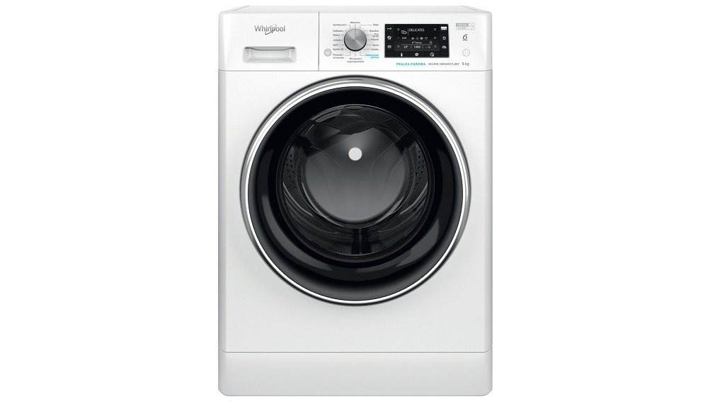 Pralka WHIRLPOOL FFB 944 BCV PL pojemność klasa wsad 