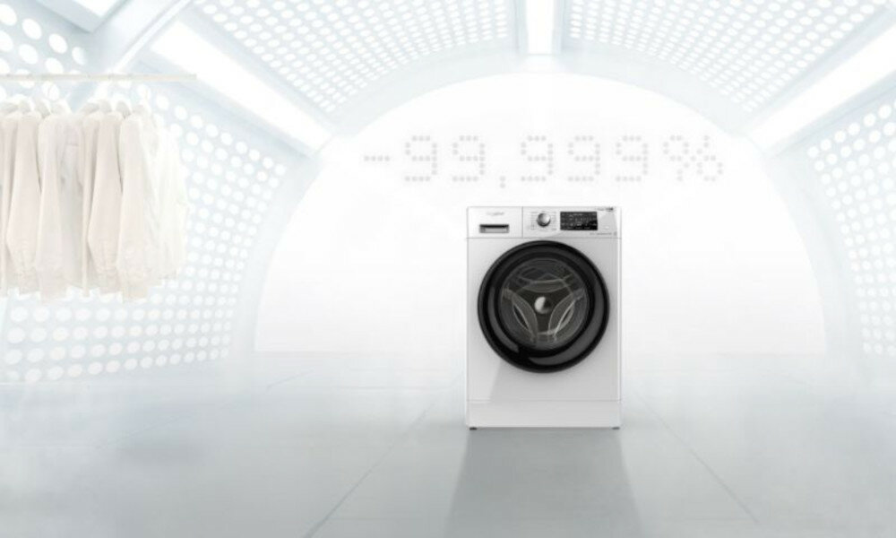 Pralka WHIRLPOOL FFD 9448 BCV PL Steam Hygiene