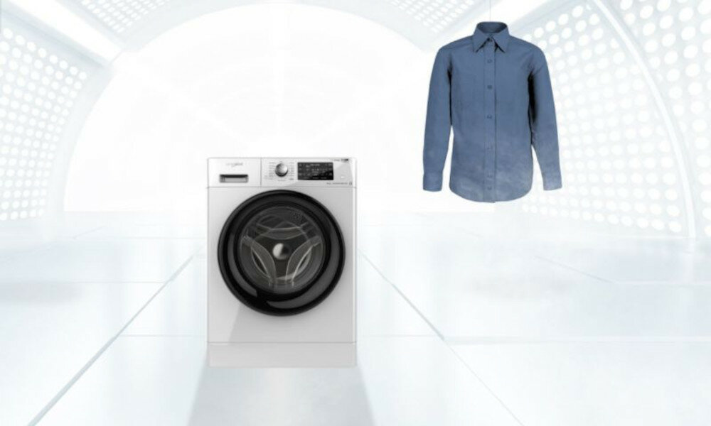 Pralka WHIRLPOOL FFB 7038 W PL Steam Refresh