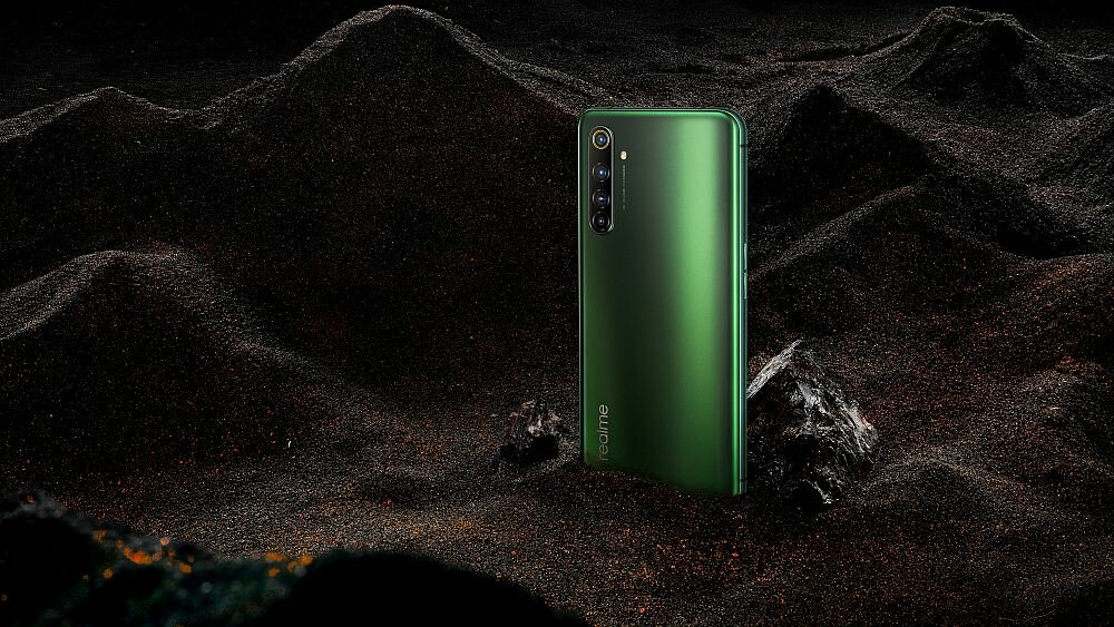 Smartfon REALME X50 Pro 5G 12/256GB
