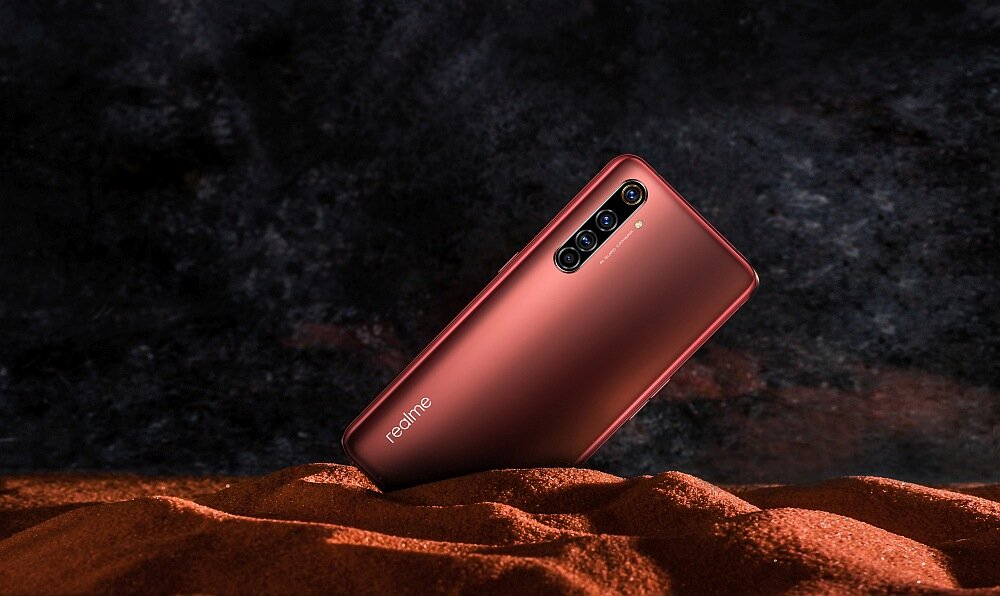 Smartfon REALME X50 Pro 5G 12/256GB