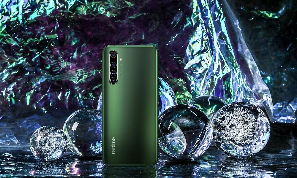 Smartfon REALME X50 Pro 5G 12/256GB