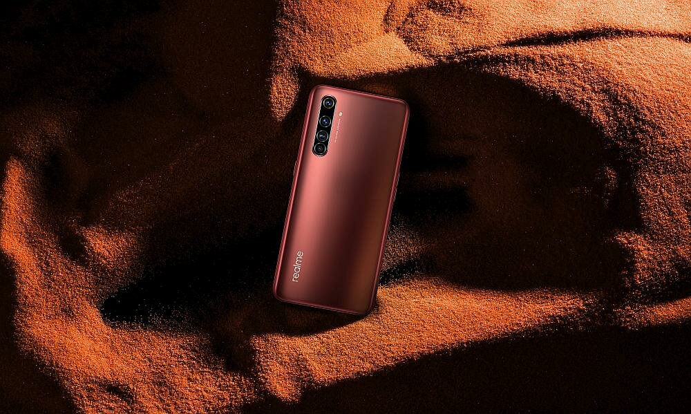 Smartfon REALME X50 Pro 5G 12/256GB