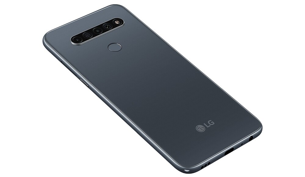 SMARTFON LG K61 pamięć ram rom pliki aplikacje karta pamięci