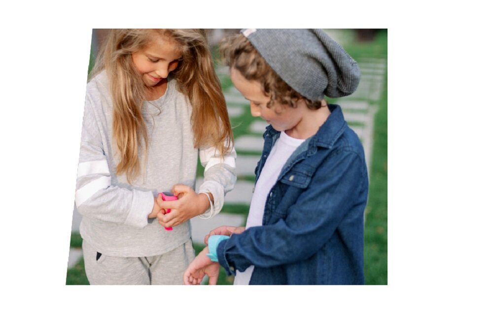 SMARTWATCH GARETT KIDS SUN 4G