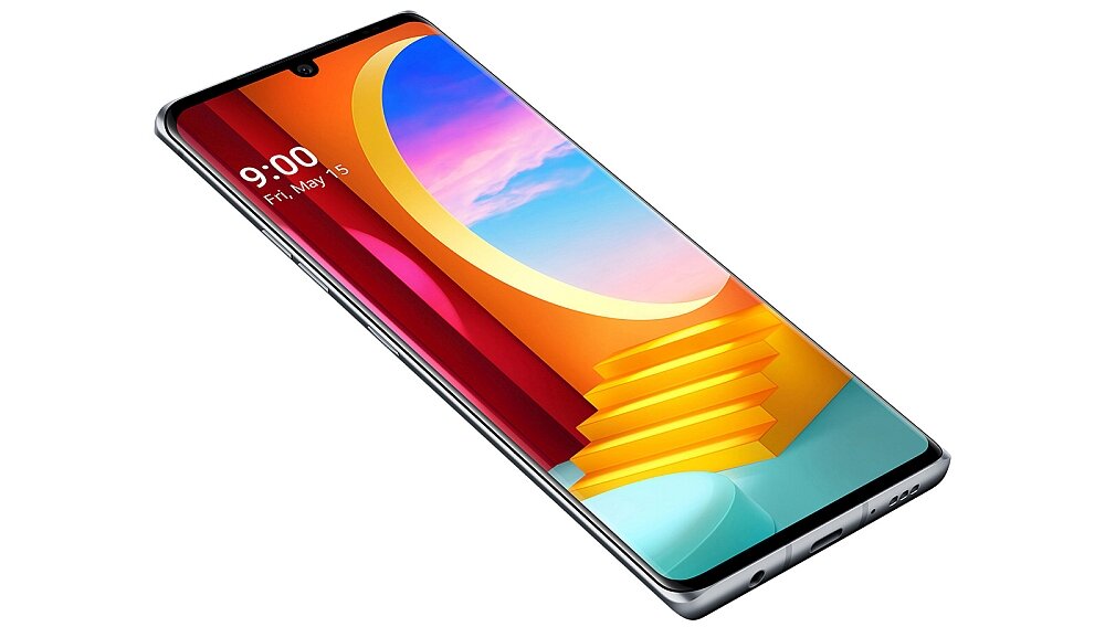 Smartfon LG Velvet 5G funkcje łączność