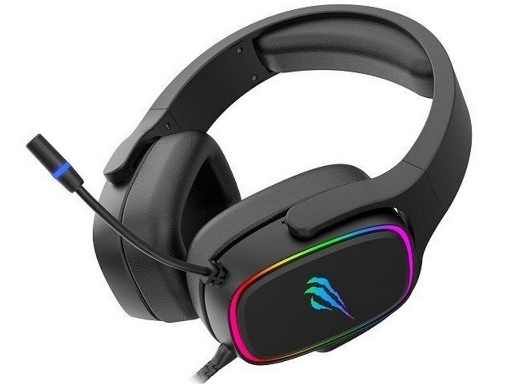 Słuchawki HAVIT H2029U doskonały dźwięk dla graczy do muzyki