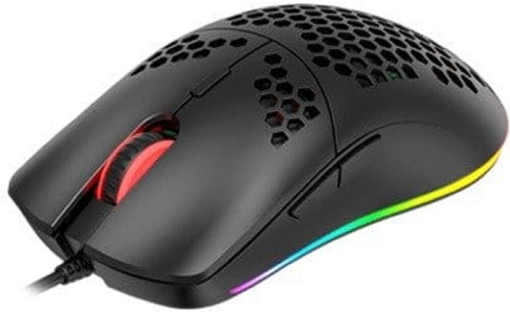 Mysz HAVIT Gamenote MS1023 - wygodne uzytkwanie