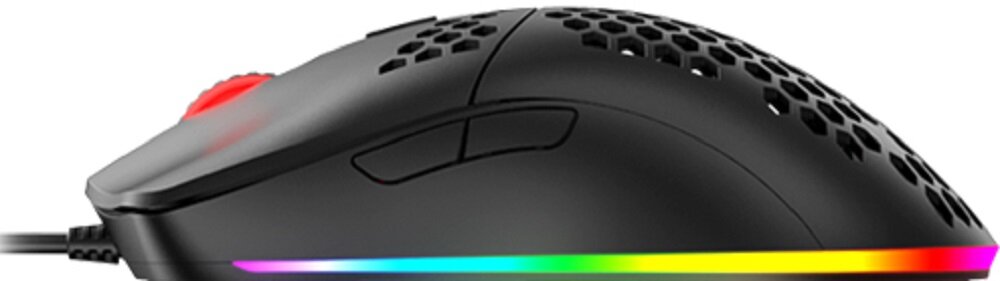 Mysz HAVIT Gamenote MS1023 - podświetlenie RGB