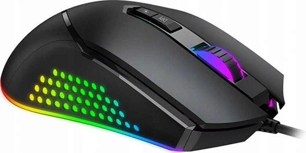 Mysz HAVIT Gamenote MS814 RGB  - jakosc 