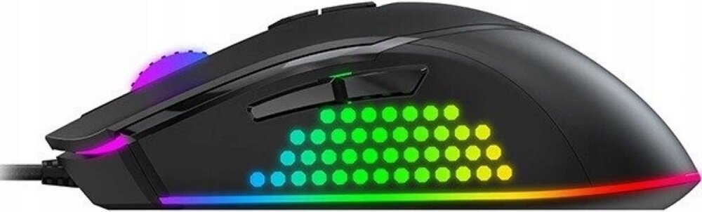 Mysz HAVIT Gamenote MS814 RGB  - wysoka jakosc 