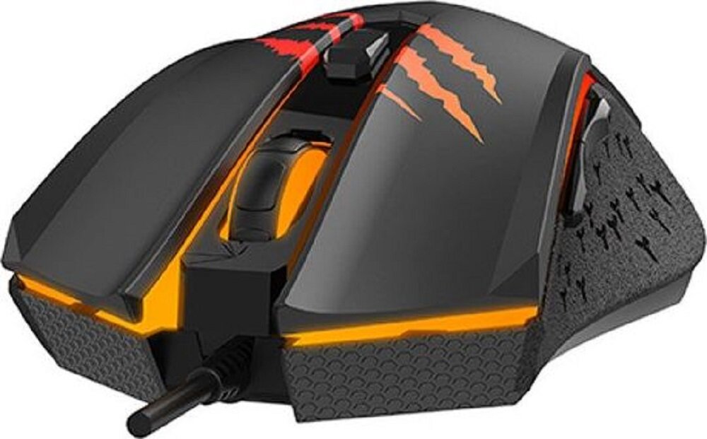 Mysz HAVIT Gamenote MS1027 - wygodne uzytkwanie