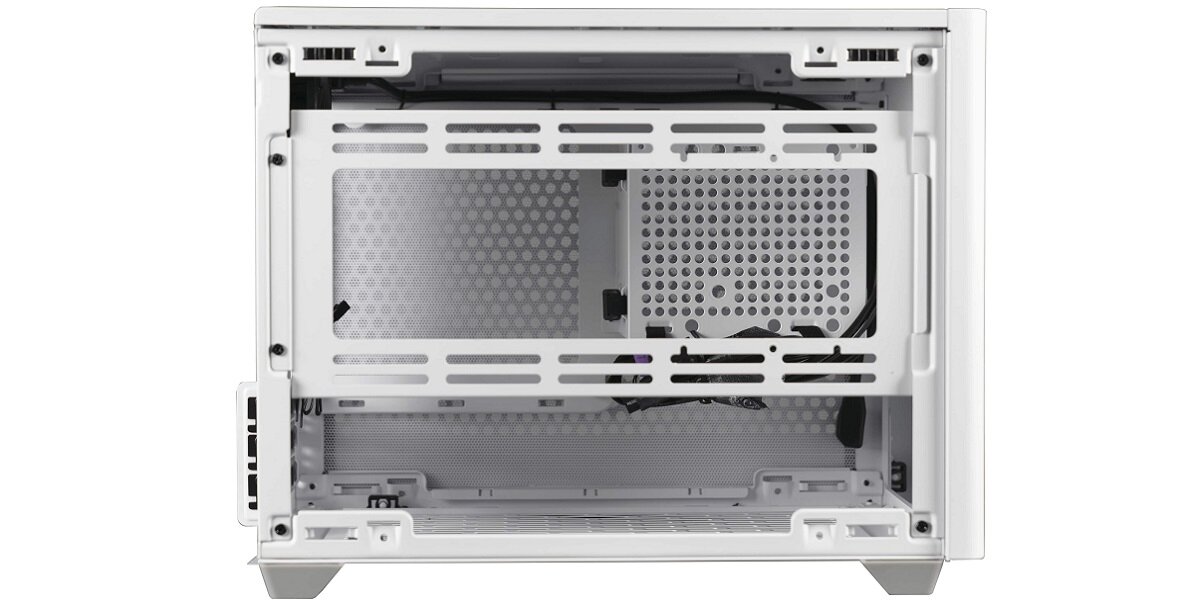 Obudowa COOLER MASTER MasterBox Niskie ryzyko przegrzania
