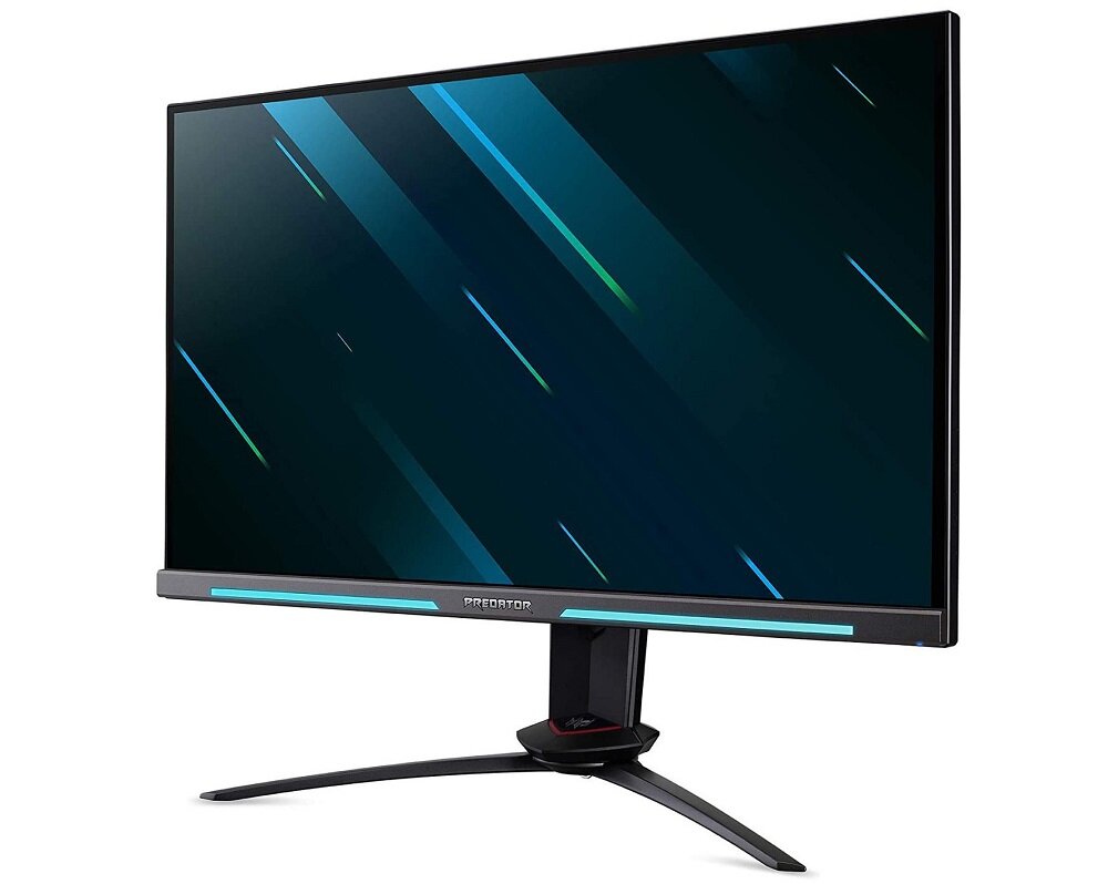 Monitor ACER Predator XB273UGS - 27 calowy ekran QHD 2560 x 1440 16:9